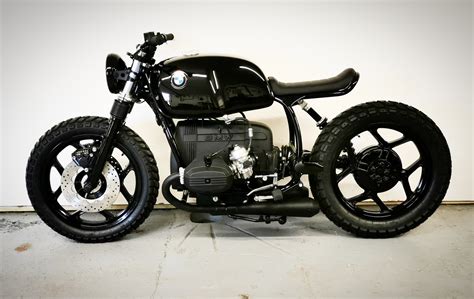 Bmw R80 Roa Bmw R80 Cafe Racer By Roa Motorcycles Men S Gear Mending Susu