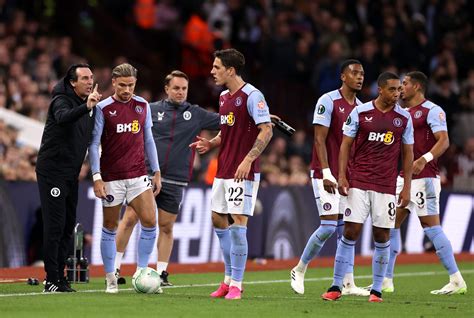 Aston Villa Players Rated Vs Zrinjski The 4th Official