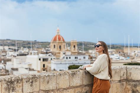 Da Malta Tour Di Un Giorno A Gozo In Jeep Con Pranzo E Giro In Barca