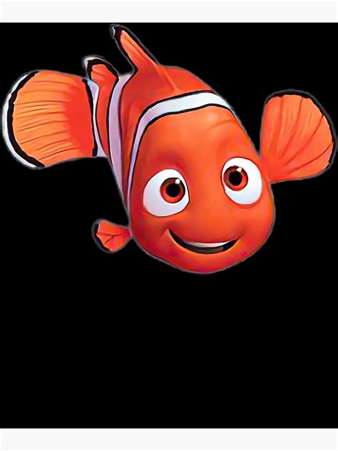 finding nemo fish poster  sale  cheyennrden redbubble