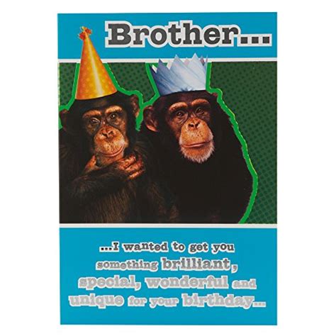 21 Of the Best Ideas for Funny Birthday Card for Brother - Home, Family ...