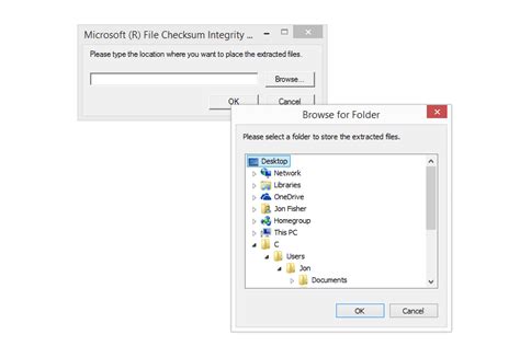 Como Baixar E Instalar O File Checksum Integrity Verifier Fciv