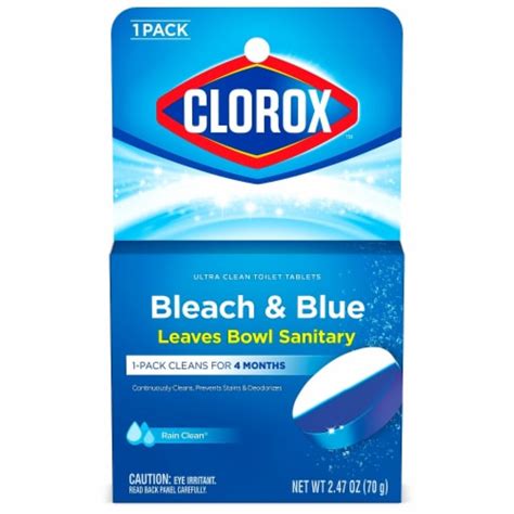 Clorox Automatic Toilet Bowl Cleaner Tablets 2623165 1 Kroger