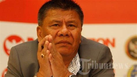 Sosok Dan Profil Benny Dollo Pelatih Timnas Indonesia Yang Punya