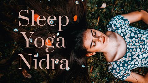 Yoga Nidra Sleep Meditation Youtube