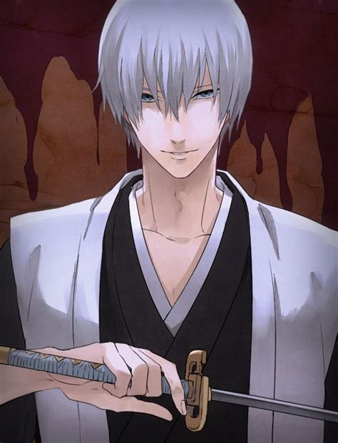 Ichimaru Gin 1862261 Bleach Anime Gin Bleach Bleach Fanart