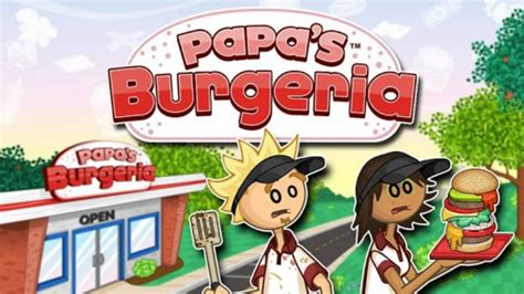 Papa S Burgeria HD Part 2 BBQ Sauce YouTube