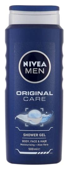 Nivea Men Protect And Care Żel Pod Prysznic 3w1 500 Ml Sklep Empik