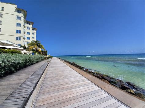 Barbados South Coast Boardwalk Stroll Online