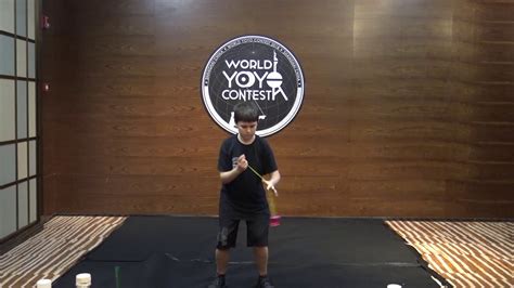 2018World WildCard Group A 1A 005 Hunter Feuerstein YouTube