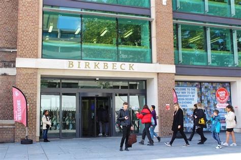 Birkbeck University of London, UK | Courses, Fees, Eligibility and More