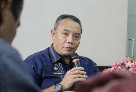 Pemko Pekanbaru Perintahkan Pdam Tirta Siak Percepat Sr Dan Kurangi Nrw