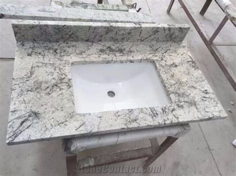 Brazil Ice Blue Granite Kitchen Countertop Ice Blue Kitchen Top Ice