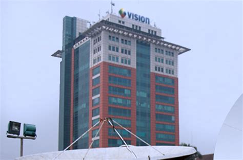 Mnc Vision Jalin Kerja Sama Dengan Ansat Broadcast Media Asuransi News