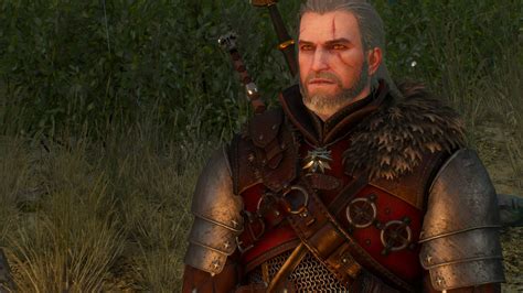 The Witcher 3 Ursine Armor How To Get All Bear School Gear PC Gamer