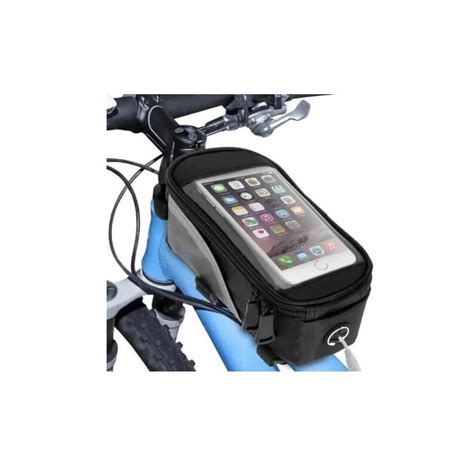 Soporte Para Celular SOUL Bicicleta Moto Impermeable