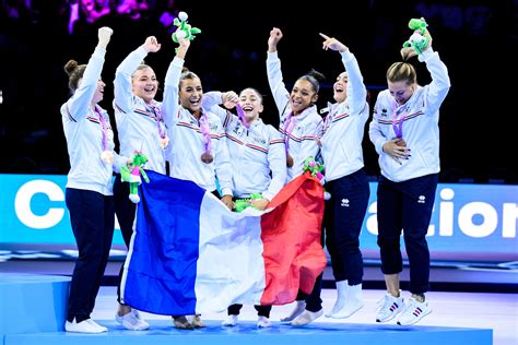 Gymnastique aux JO Paris 2024 analyses résultats gymnastes