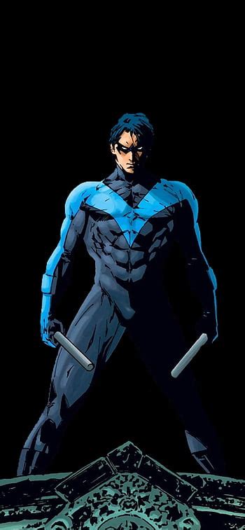 Nightwing Best Of Nightwing Hd Wallpaper Pxfuel