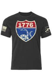 1776 Road Sign T-Shirt