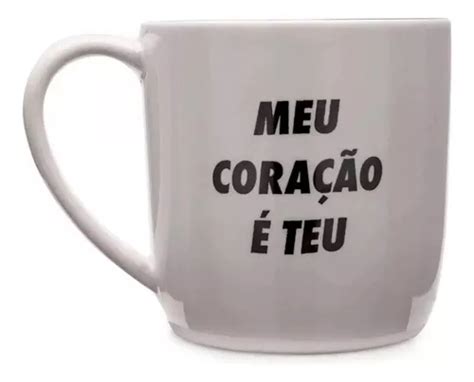 Caneca Meu Cora O Felipe Morozini Imaginarium Frete Gr Tis