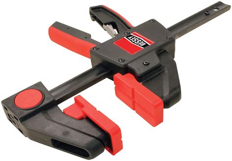 Bessey One Handed Clamps Heavy Duty Ehk Trigger Clamp Series Pack4