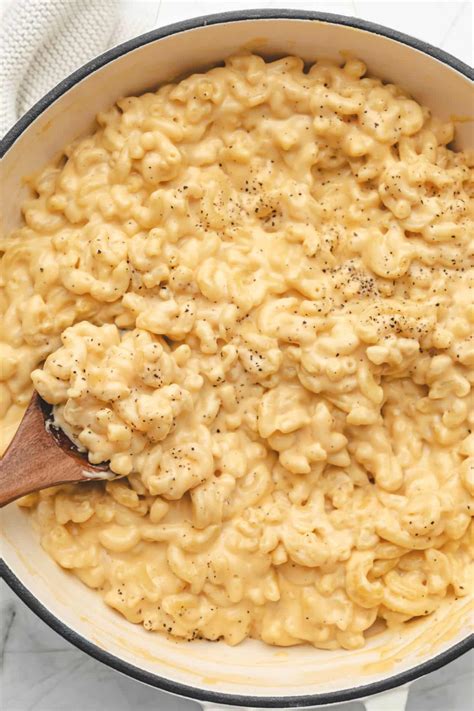 Homestyle Mac and Cheese - Cook Dinner Tonight