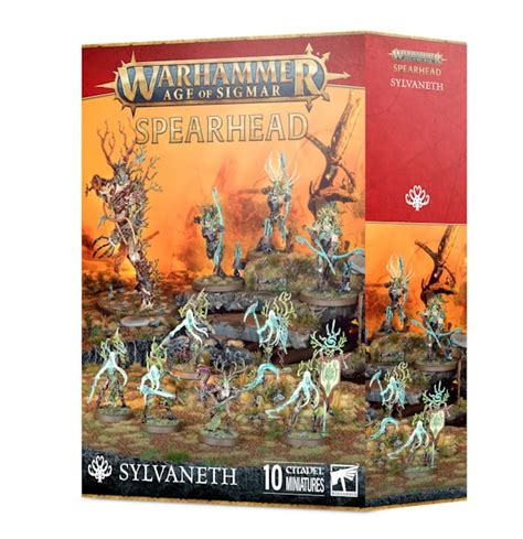 Spearhead Sylvaneth Alchemists Workshops