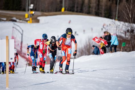 Coppa Del Mondo Skialp Una Nuova Medaglia Per Giulia Murada Sulle Nevi