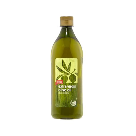 Coles Extra Virgin Olive Oil 1L Is Halal Suitable Halal Check