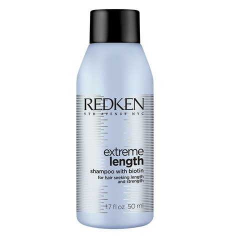 Redken Extreme Length Shampoo 50ml