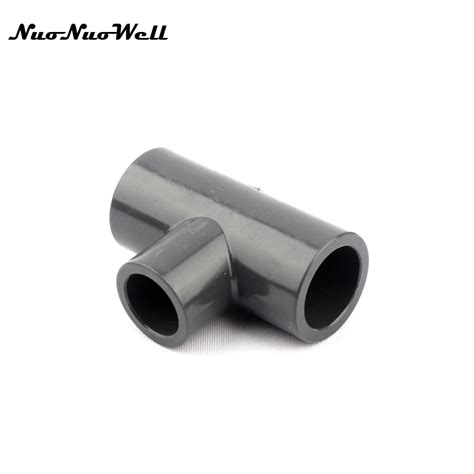 Buy 1pcs Nuonuowell Ansi Pvc 34 To 12 Reducing Tee Connector Garden