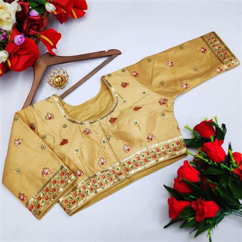 Traditional Readymade Designer Blouse Collection