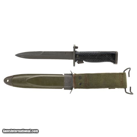 Us M5a1 Garand Bayonet Mew2941