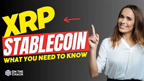 Ripple Stablecoin Good Or Bad For Xrp And Xrpl Youtube