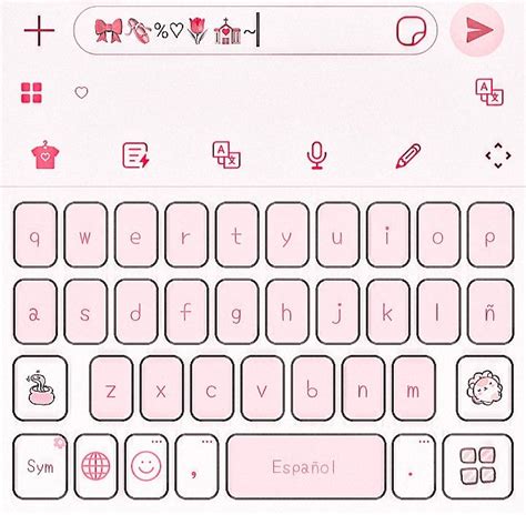 Teclado Tema Imagenes Para Teclado Teclados Para Celular Temas