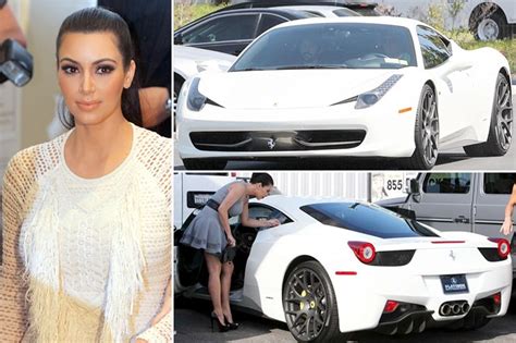 25 Celebrities And Their Most Expensive Cars Mutually