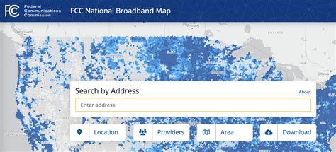 Fcc Map Challenge Survey Broadband Funding Allocation Region3a