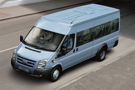 Ford Transit Bus Photo Gallery #9/10