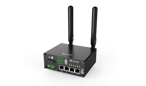 Introducing The Robustel R A New High Speed Lte Iot Gateway