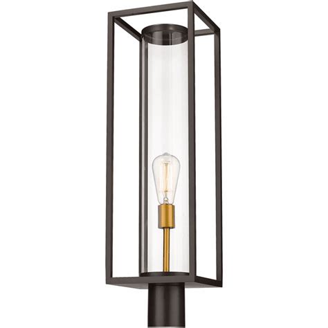 Z Lite 584PHBR DBZ OBS Dunbroch Contemporary Deep Bronze Outdoor