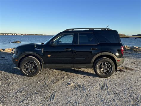 Hankook Dynapro AT2 Extreme installed | 2021+ Ford Bronco Sport Forum ...