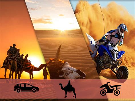 What Activities Can You Do in the Desert Safari Dubai?