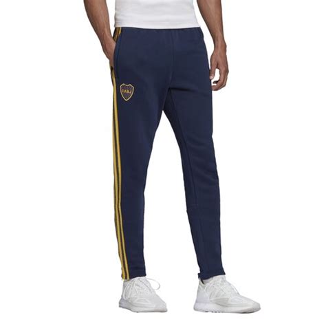 Pantalon Boca Juniors Icons Adidas Sport