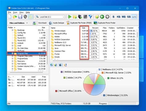 Come Ordinare Le Cartelle Per Dimensione In Windows Moyens I O