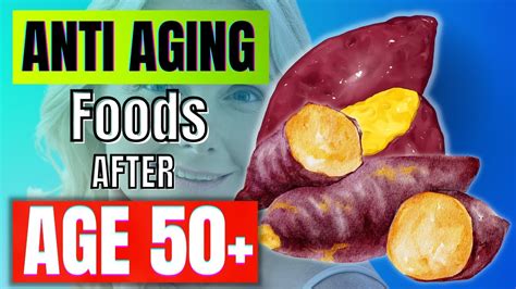 Top 15 Foods To Eat After 50 Live Healthy Over 50 Anti Aging