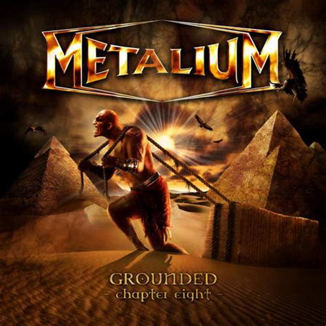 Metalium Grounded Chapter Eight Lyrics And Tracklist Genius