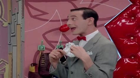 YARN At A Restaurant Pee Wee S Playhouse 1986 S01E04 Now You