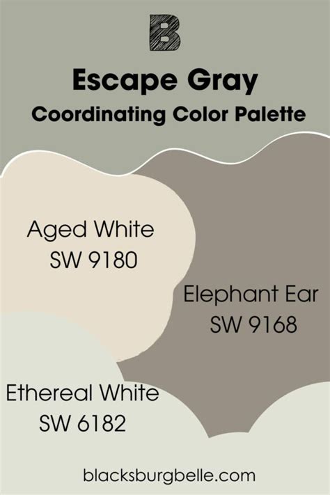 Sherwin Williams Escape Gray Sw Review Inspiration