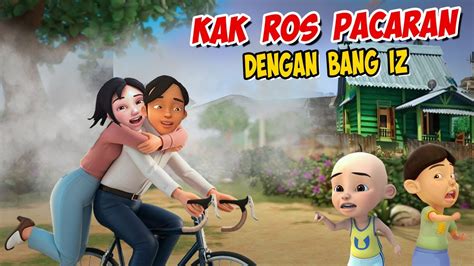 Kak Ros Pacaran Sama Abang Iz Upin Ipin Kaget Gta Lucu Youtube