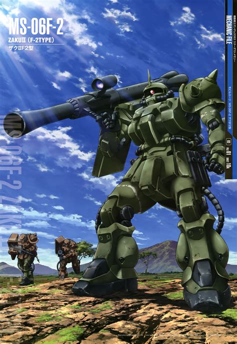 Zaku Wallpapers - Wallpaper Cave